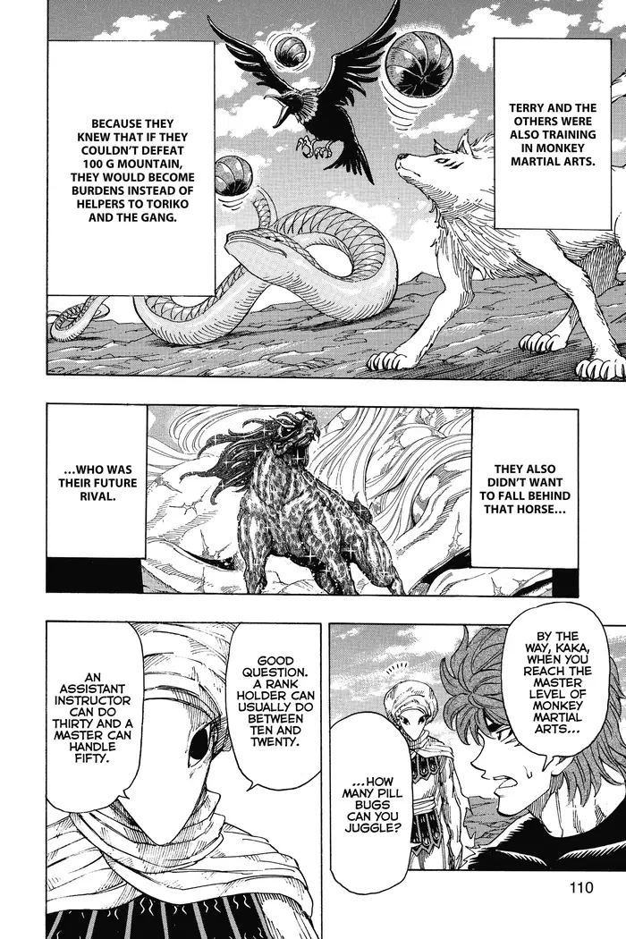 Toriko Chapter 306 image 06_optimized